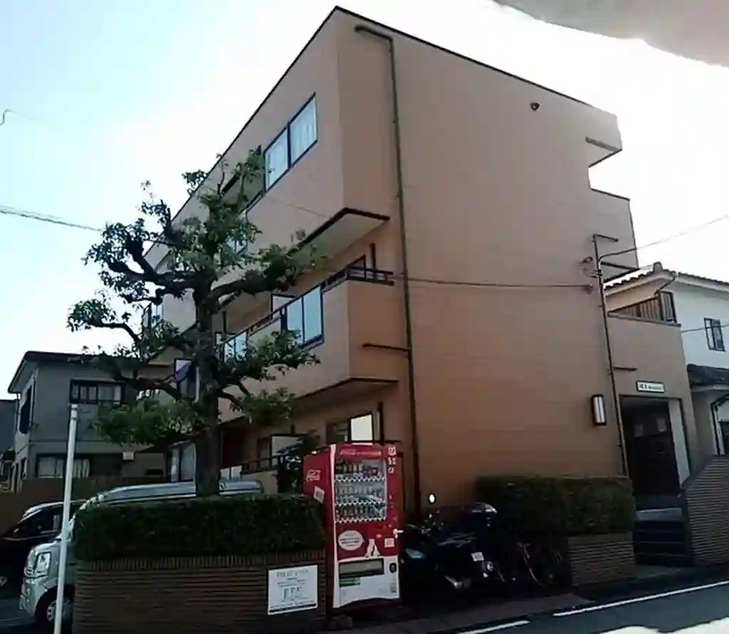 M.Iマンション 外観