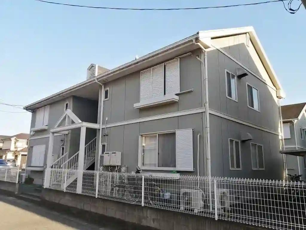 メゾンボナール5 外観
