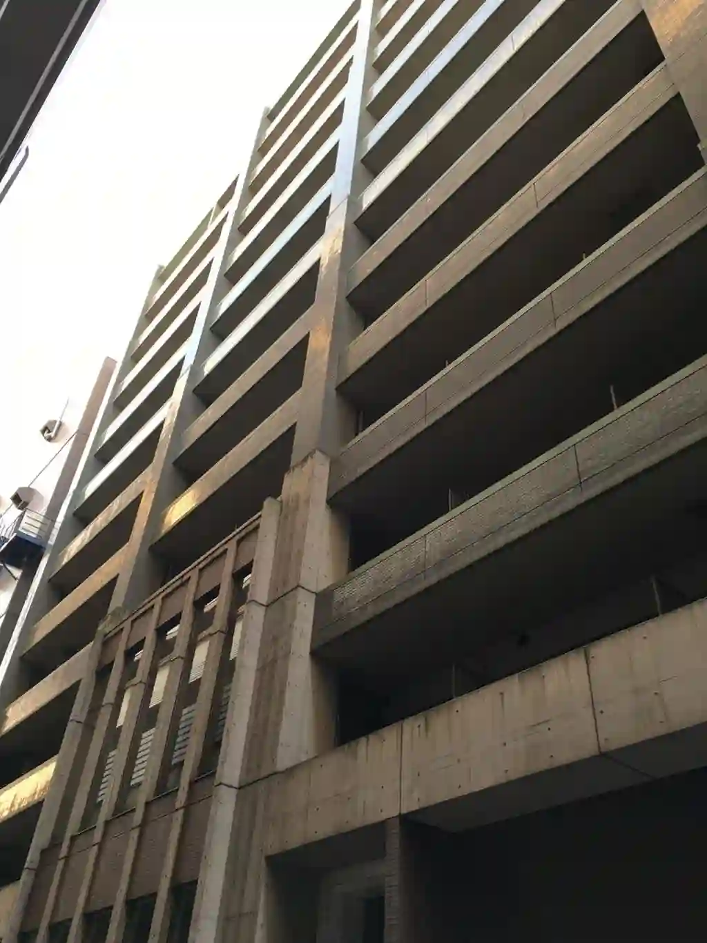 エスコート芝浦EAST-東京ベイサイド 外観