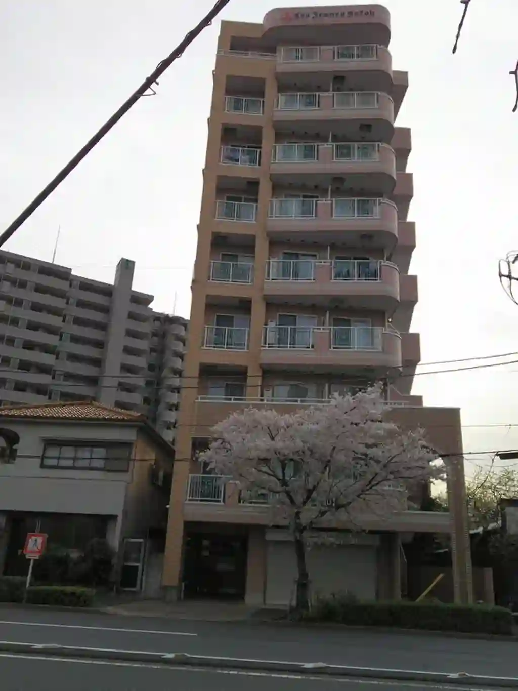 レジェンヌサトウ 外観