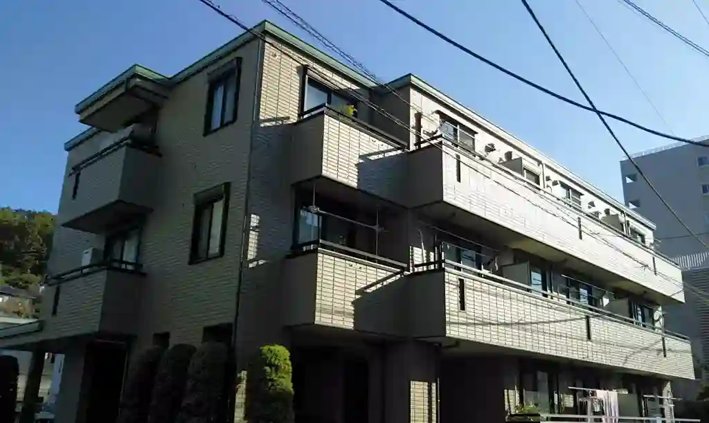 デューデポ 外観