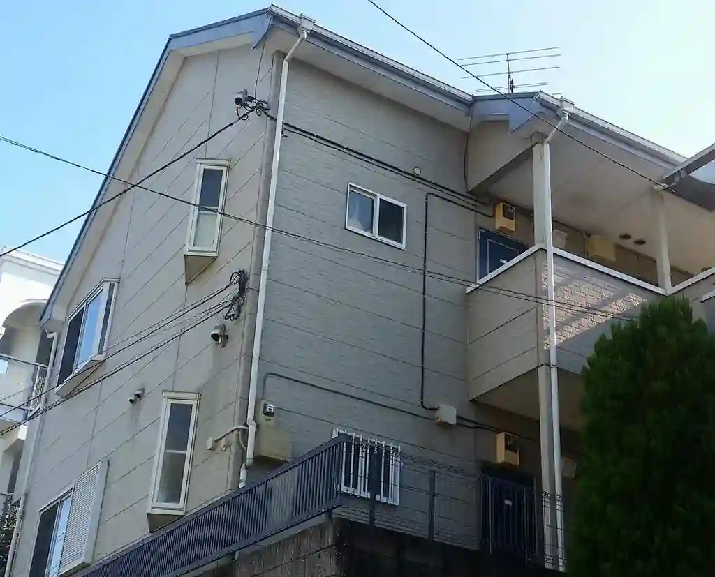 チェリーヒルズ 外観