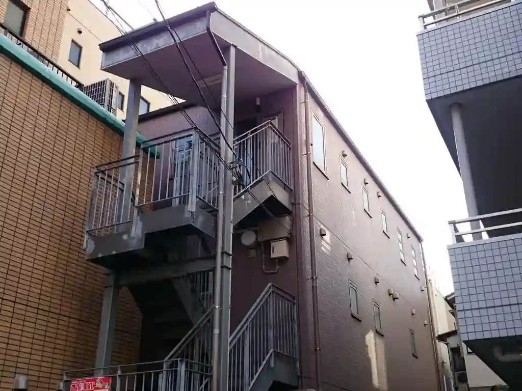 コンドミニオ錦糸町 外観
