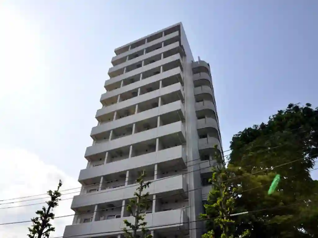 Nasic目白台 外観