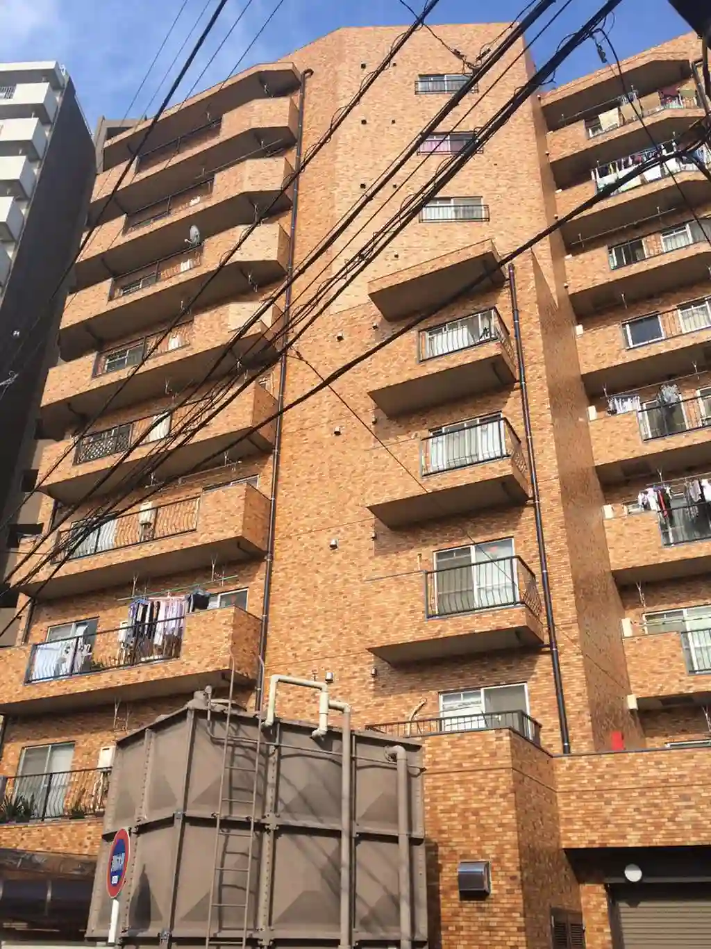 メゾンムラセ 外観