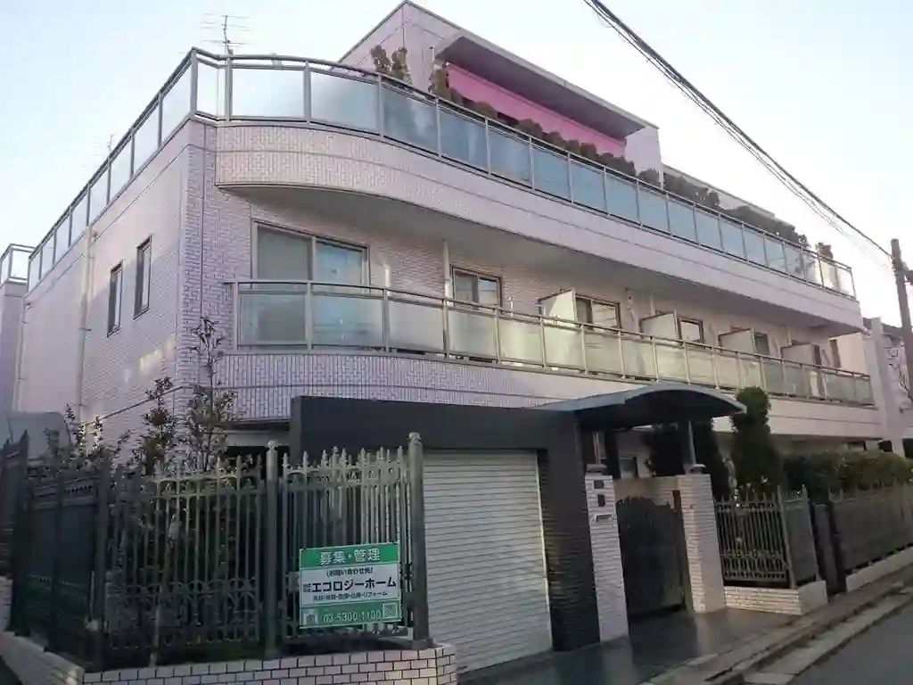 シャンブルドゥオリオール1 外観