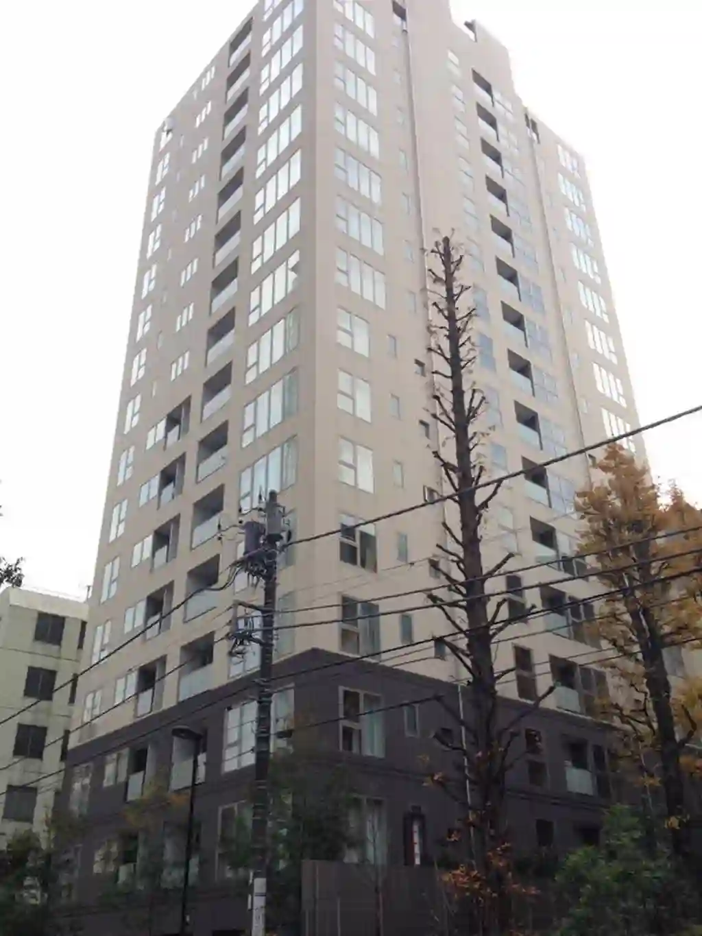 ザ・レジデンス平河町 外観