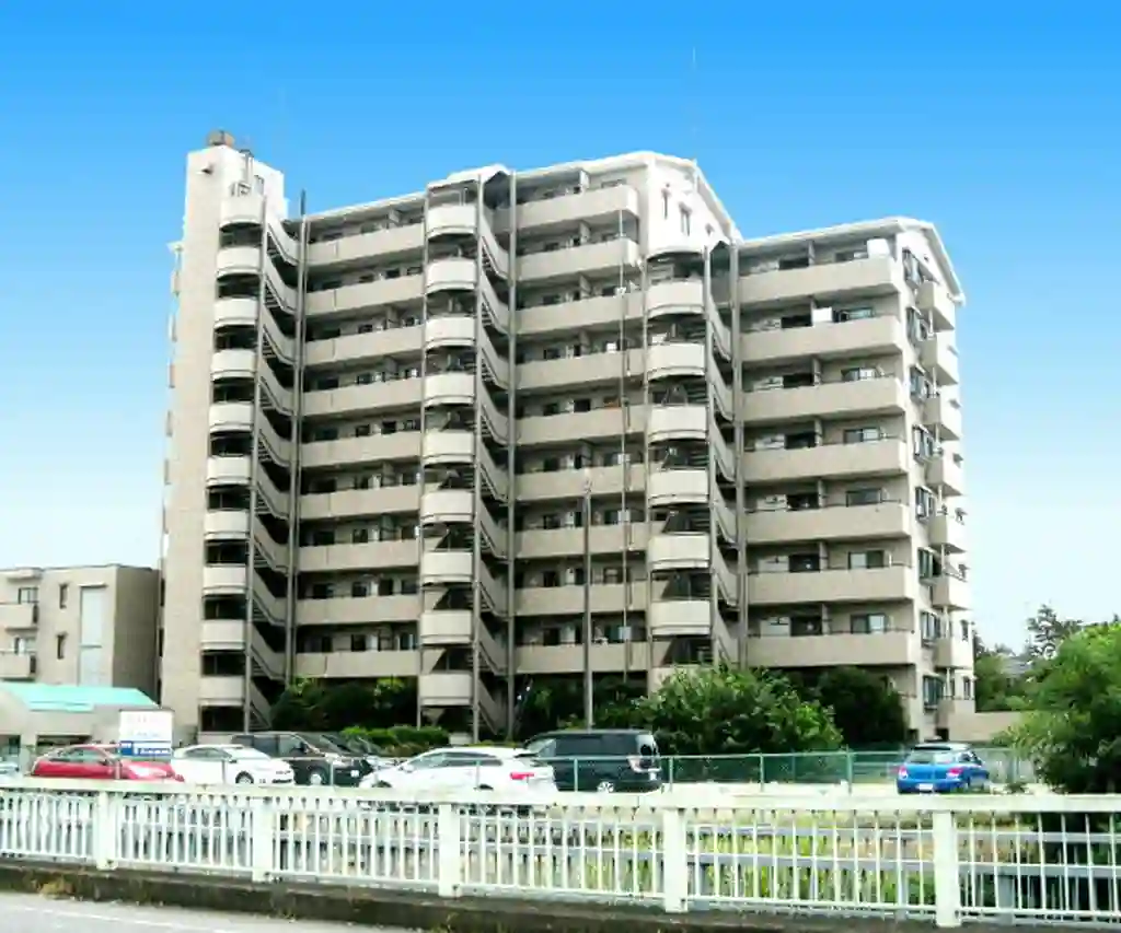 大宮西パークホームズ 外観
