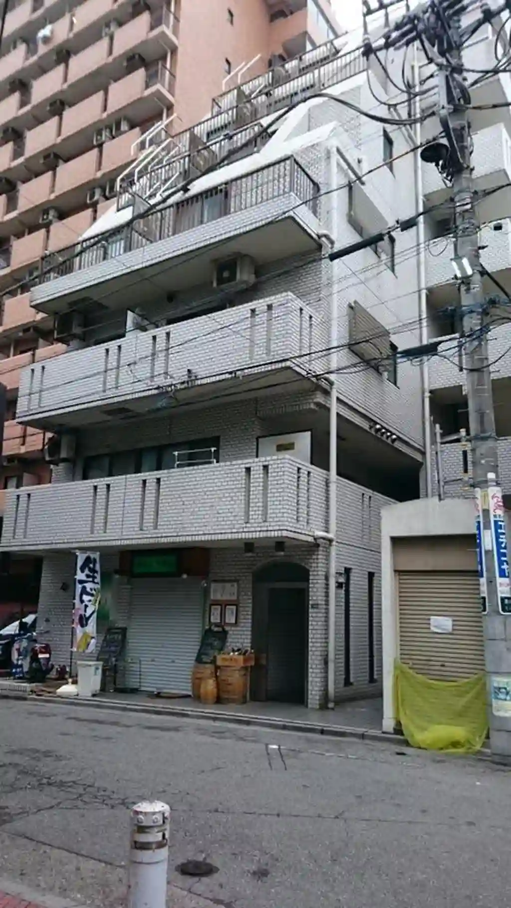 三恵西川口ハイツ 外観