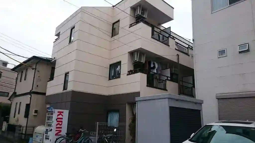 NKハイム塚越 外観