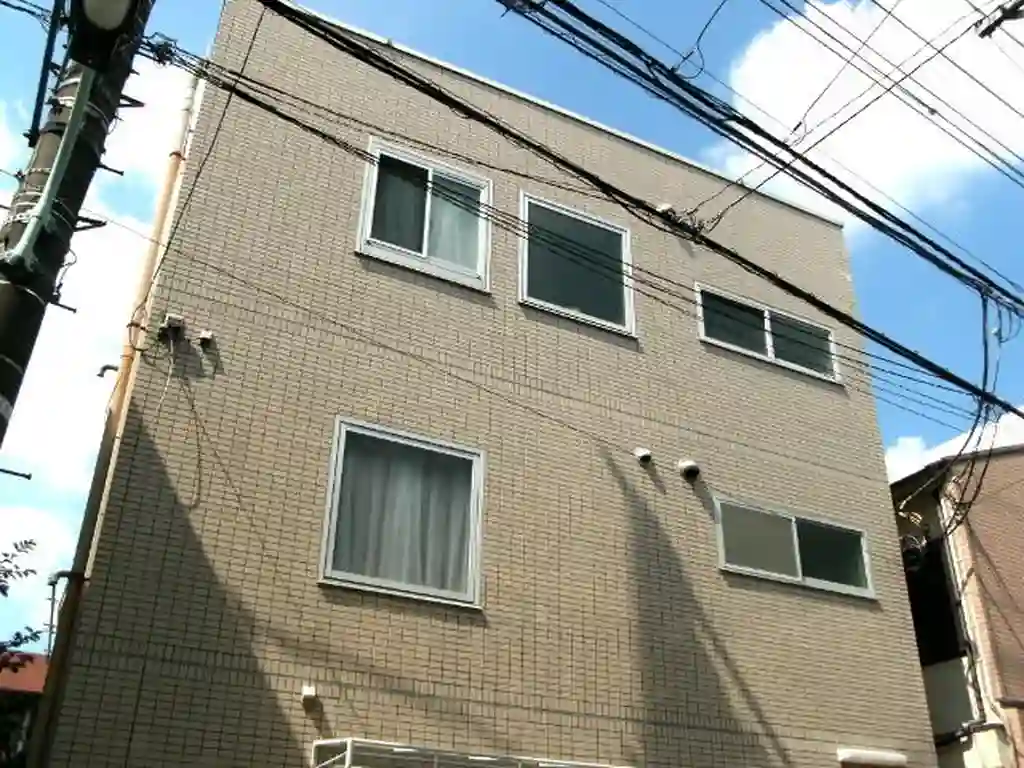 サンハイツ柳沢 外観
