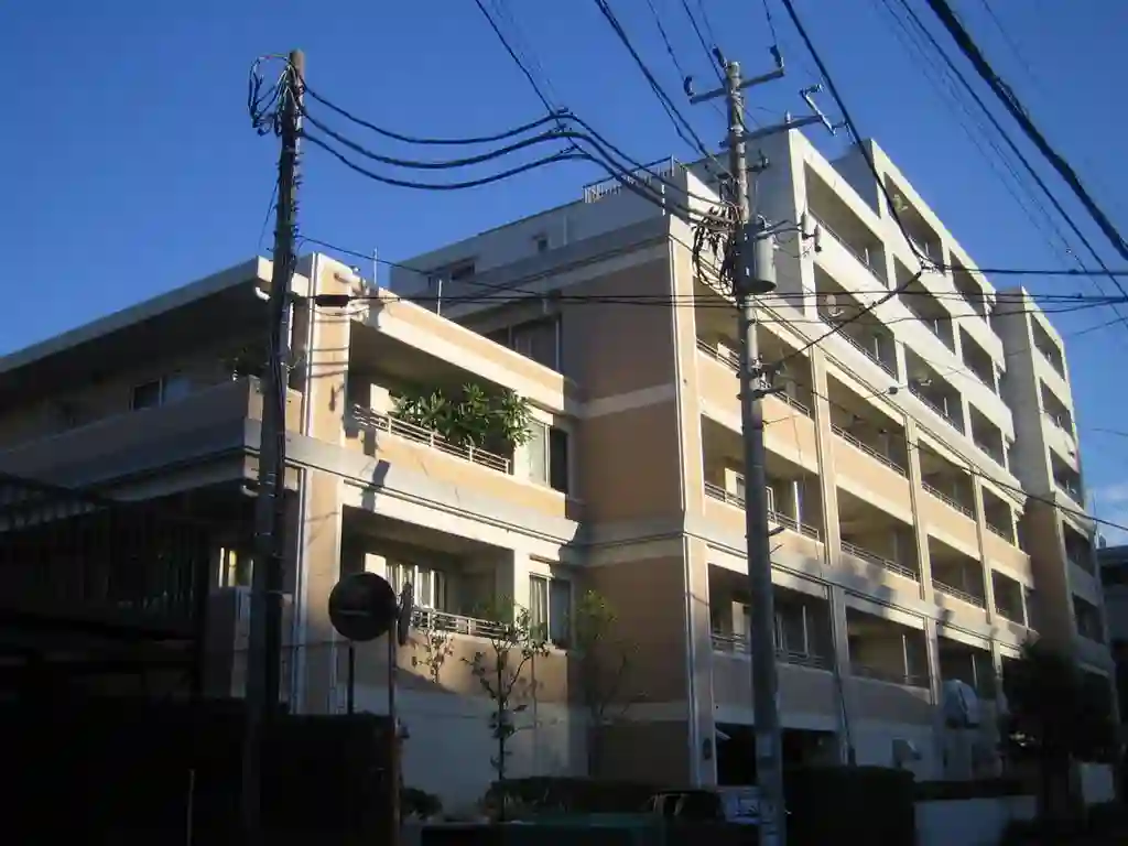 コンフォート・パレス上大岡 外観
