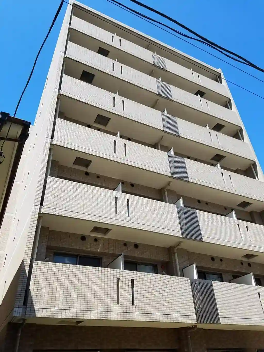 ベルドミール 外観