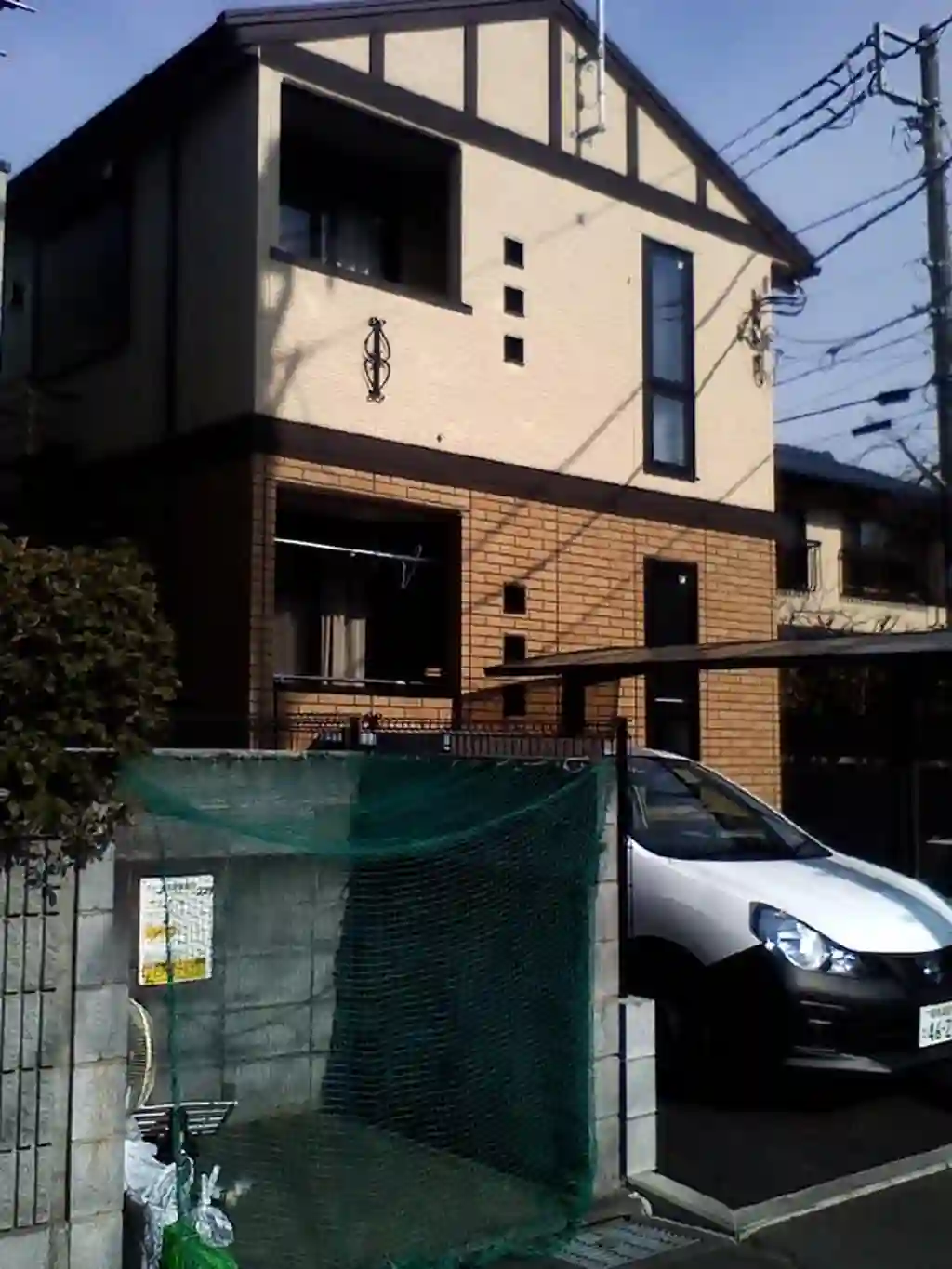 コーポさくらA 外観