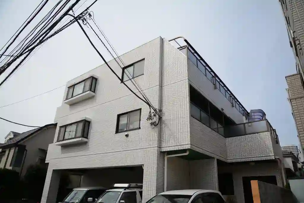 カーサベルデ 外観