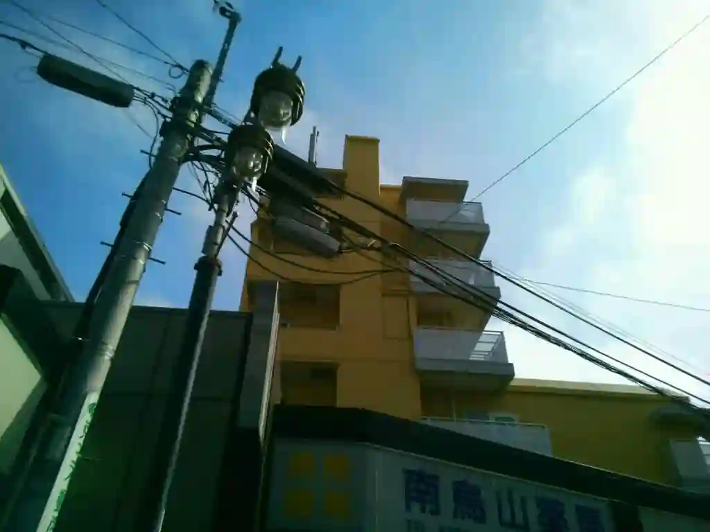 ドミシール南烏山 外観