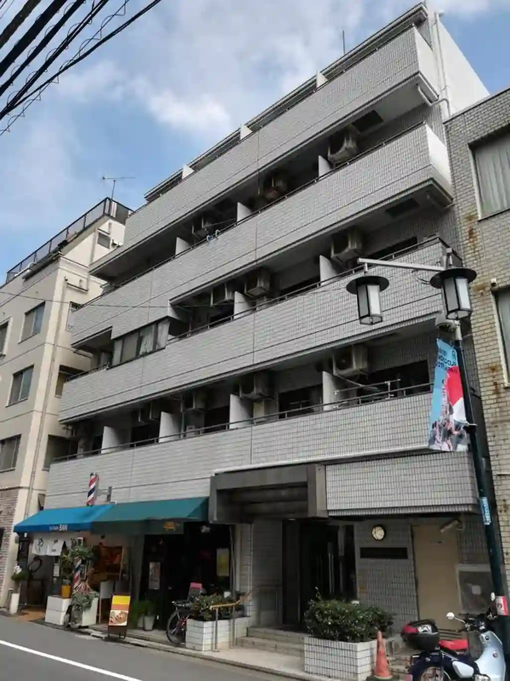 スタンフォードコート 外観