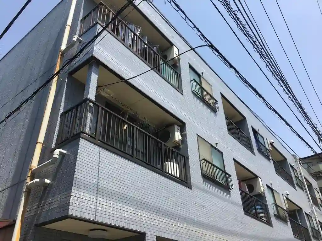ラフォーレ町屋 外観