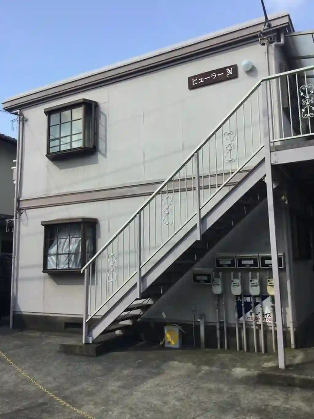 ビューラーN 外観