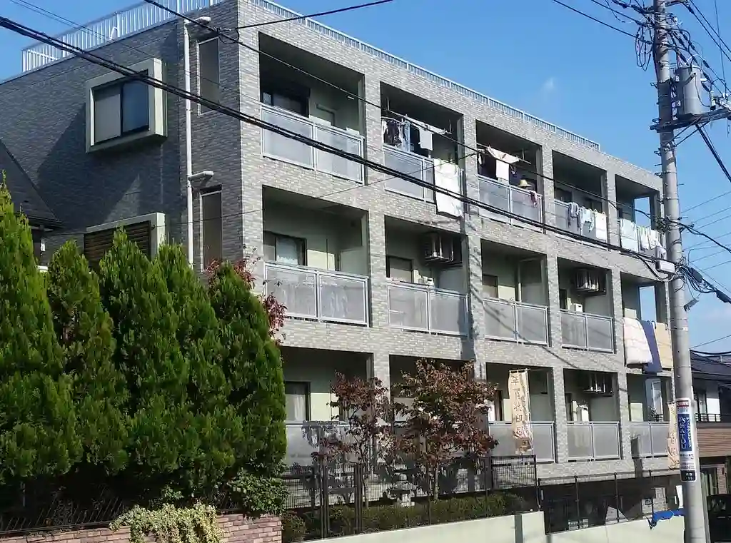 皐月 外観