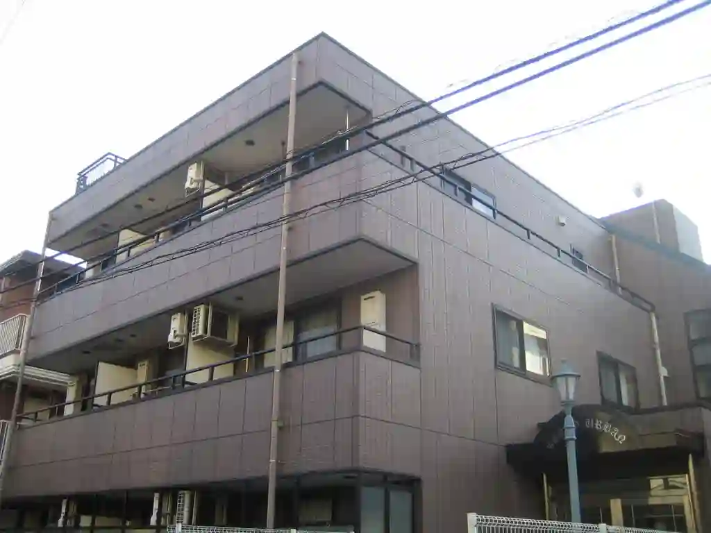 セントアーバン 外観