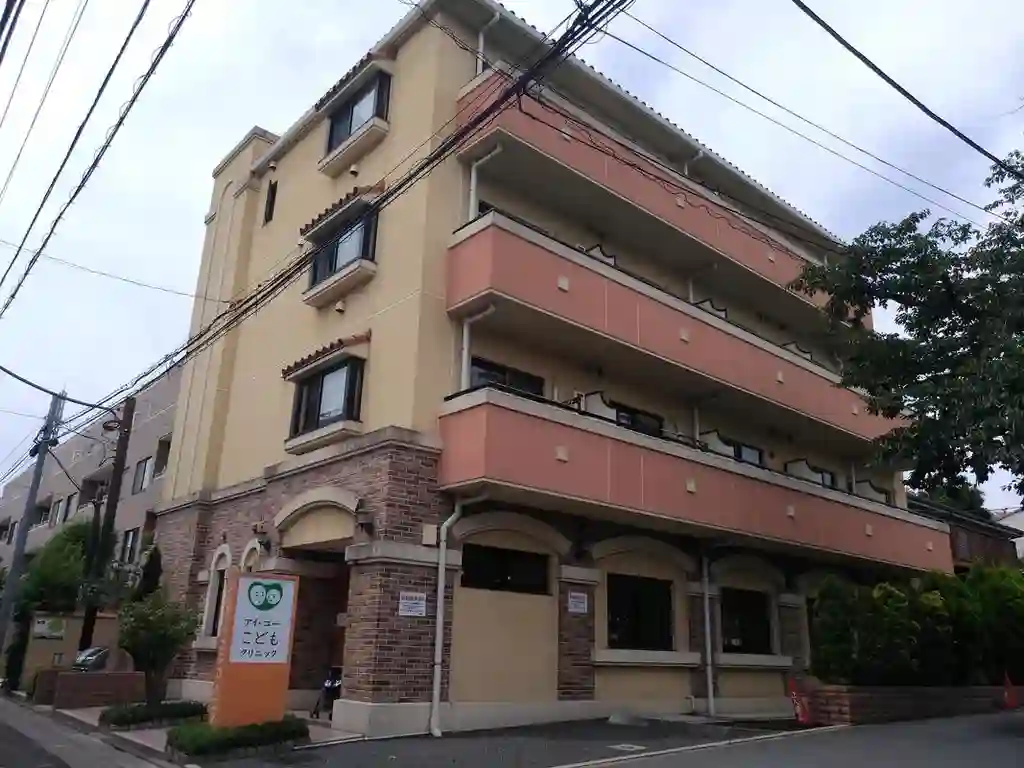 メゾンドルミエール 外観