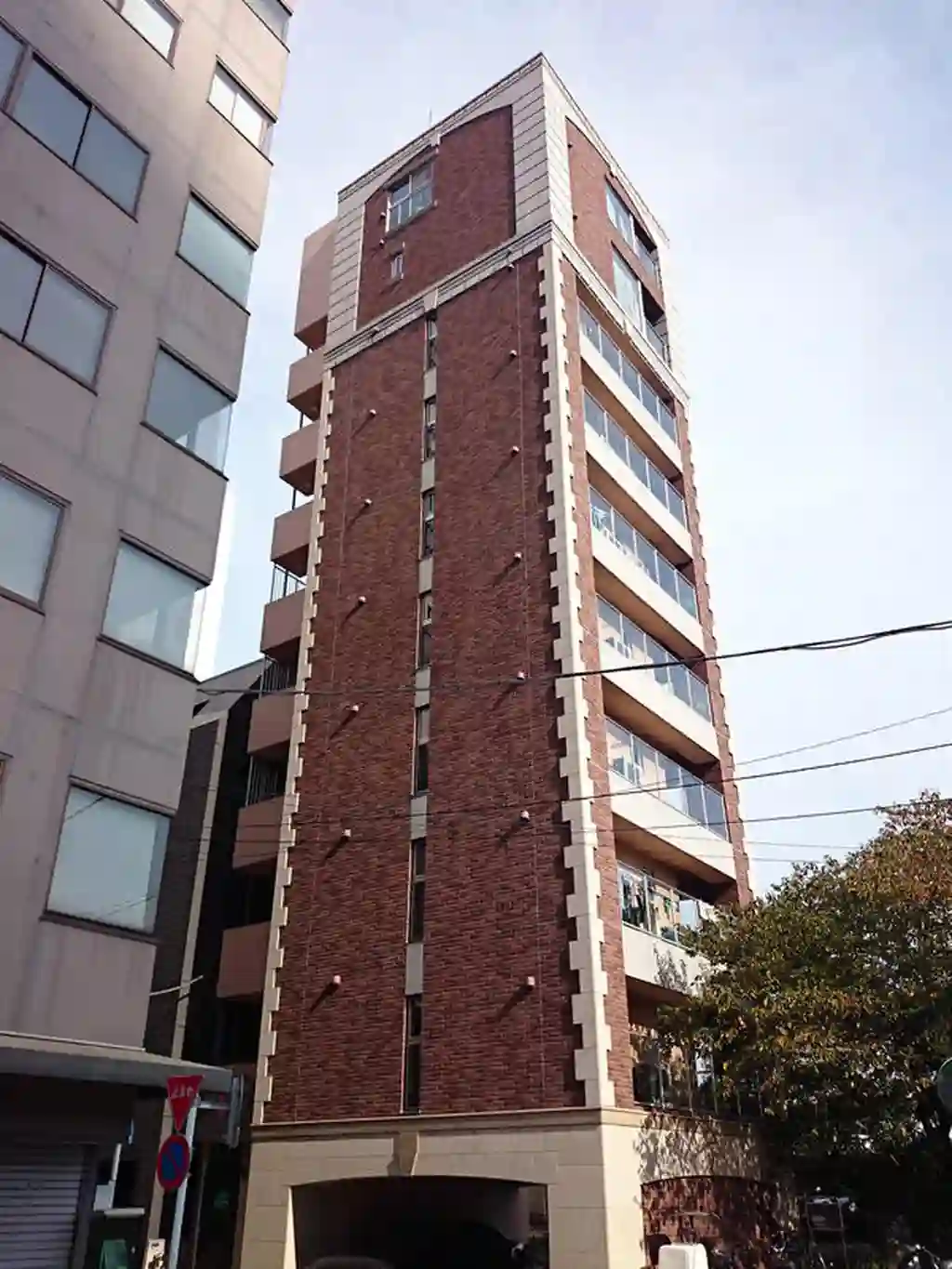 CanalCity湊 外観