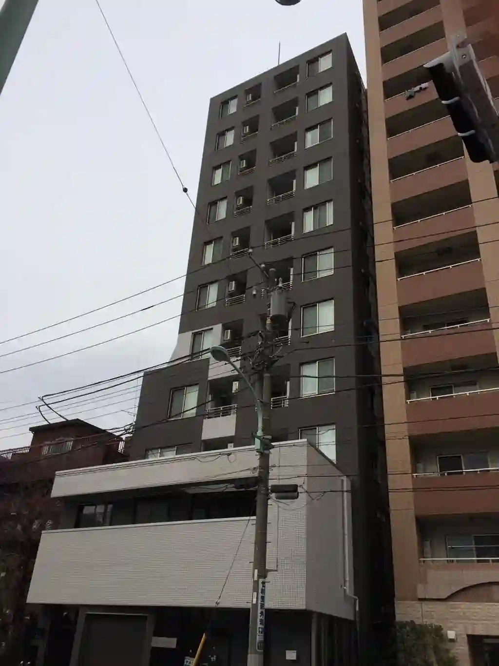 フィーカ千石 外観