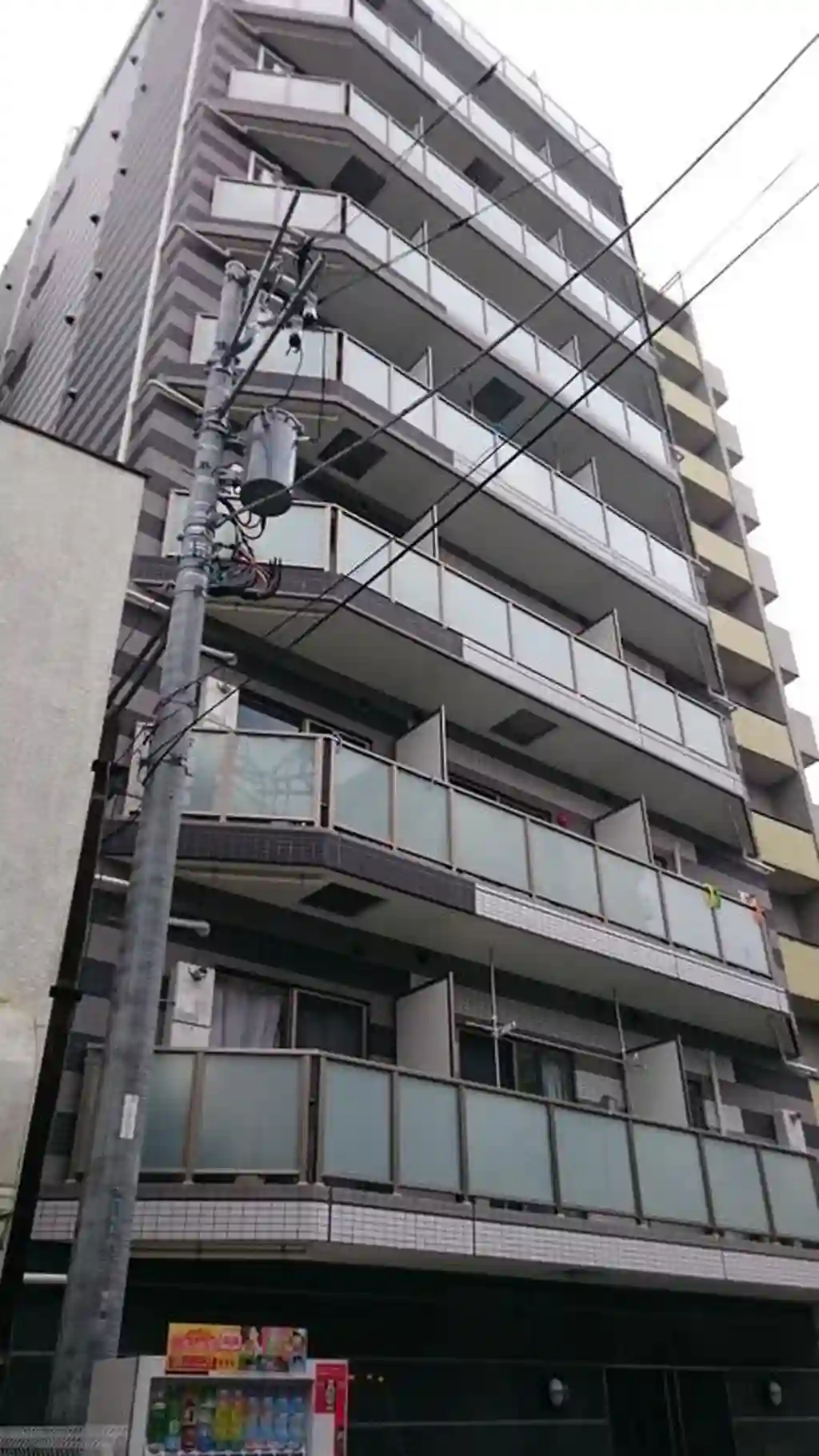 AZEST西川口 外観