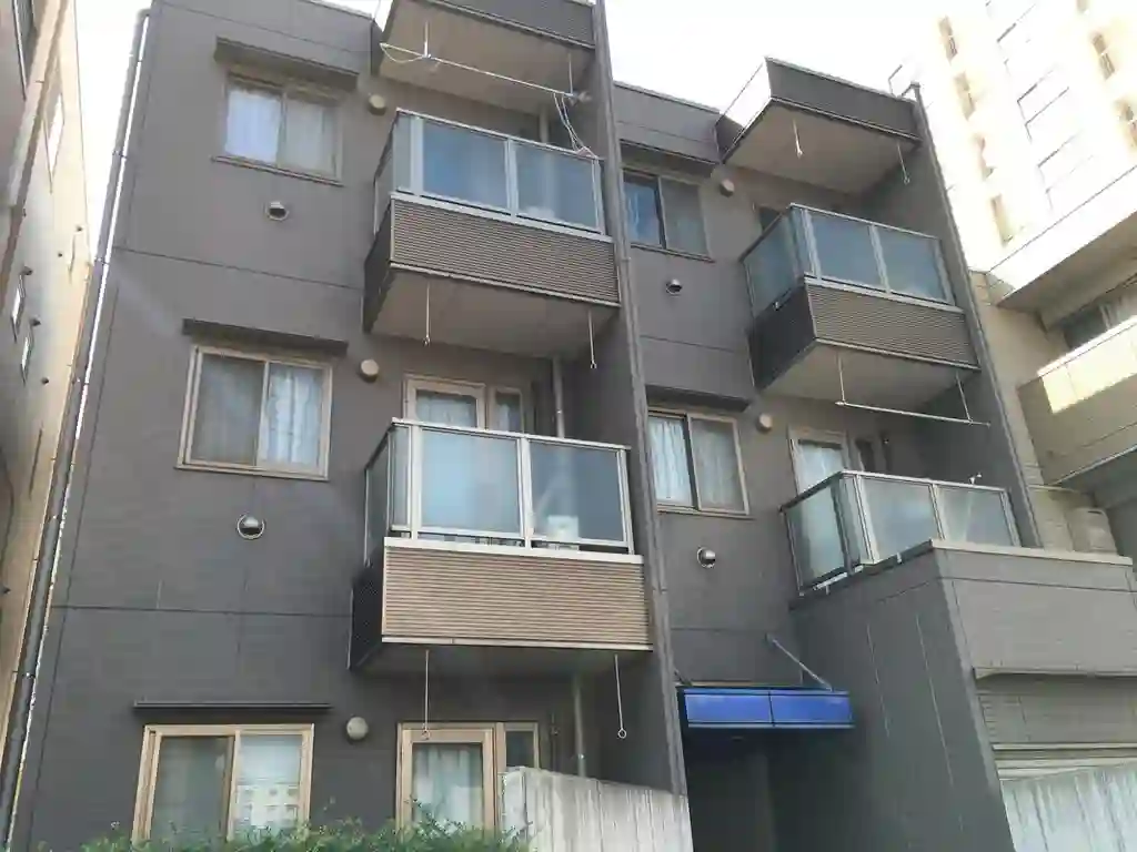 SAMIA川口元郷 外観