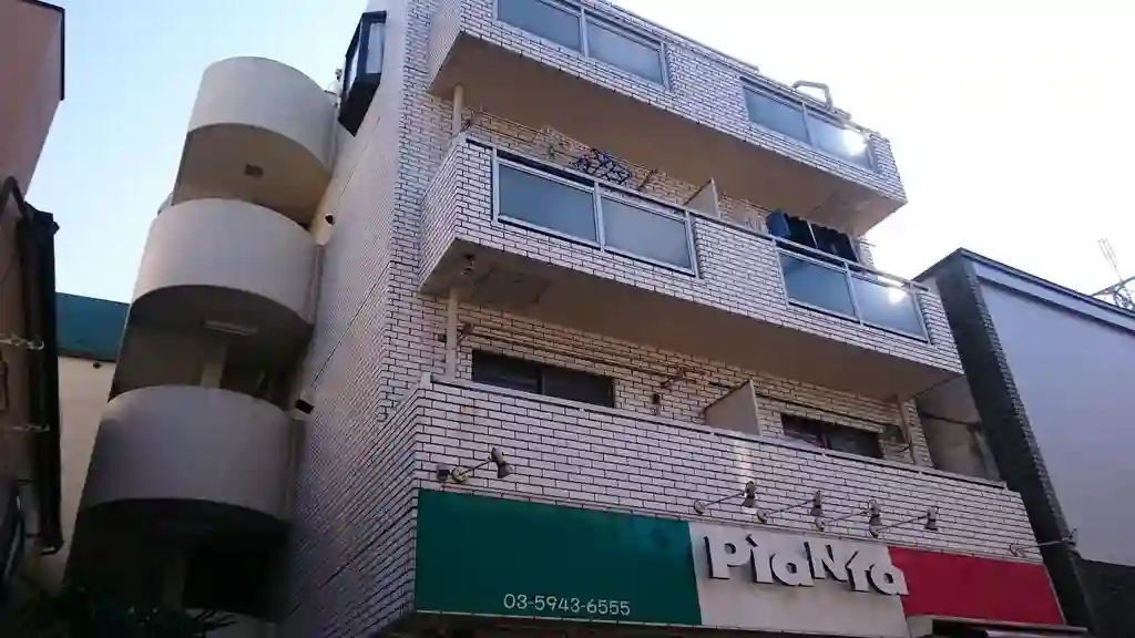 グレースヨシオカ 外観