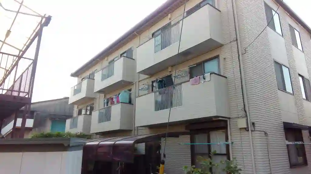 グリッターK 外観