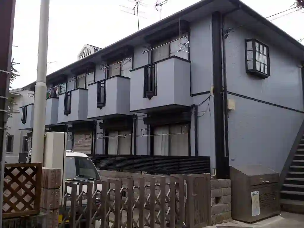 トパーズ 外観
