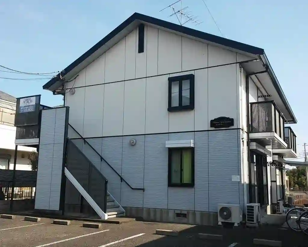 ハウスガーディニア 外観