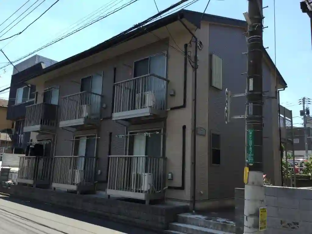 ベルジェ国分寺 外観