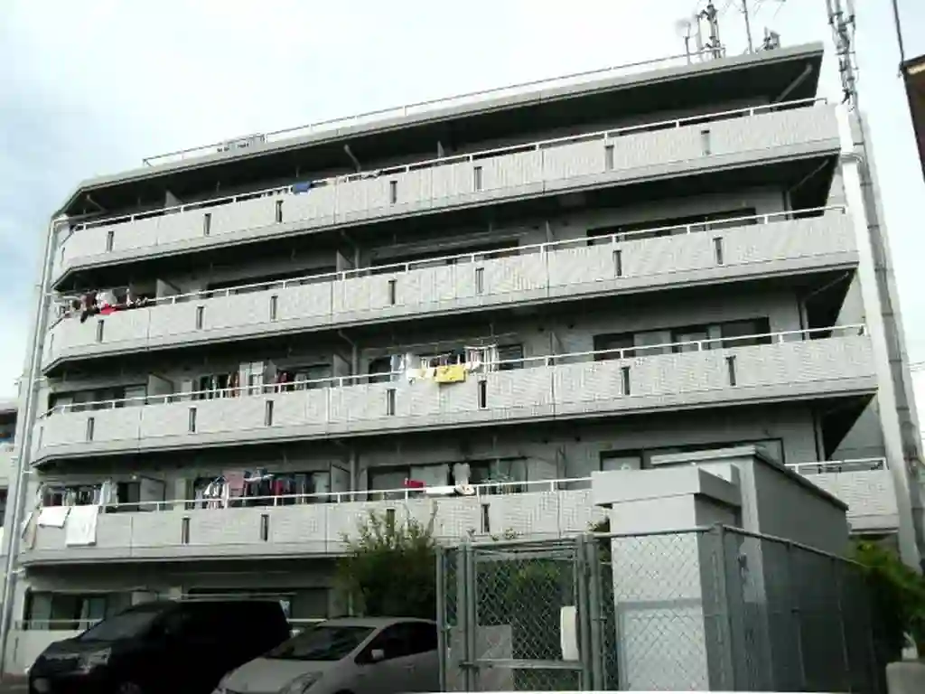 ガーデンパレス保谷 外観