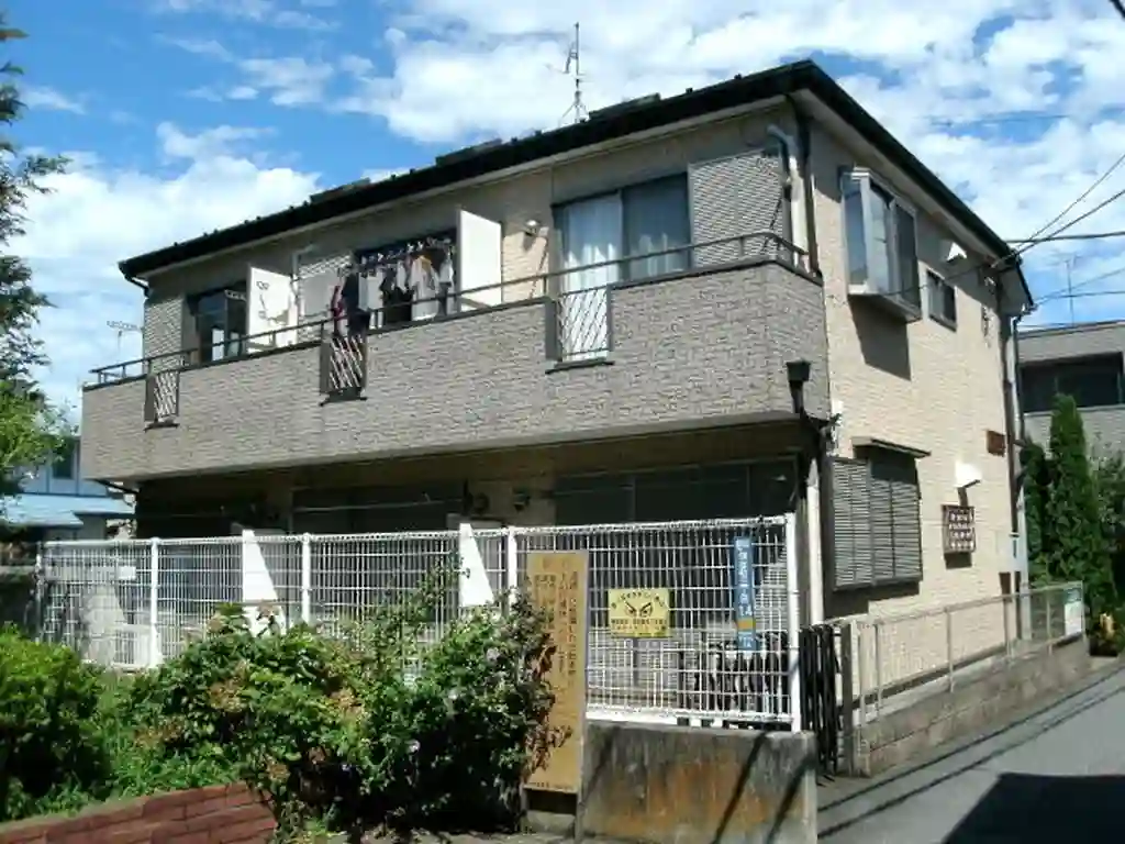サンモール 外観