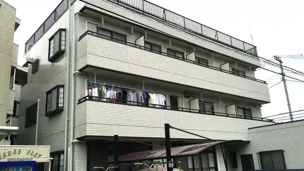 ホープ大嶋 外観