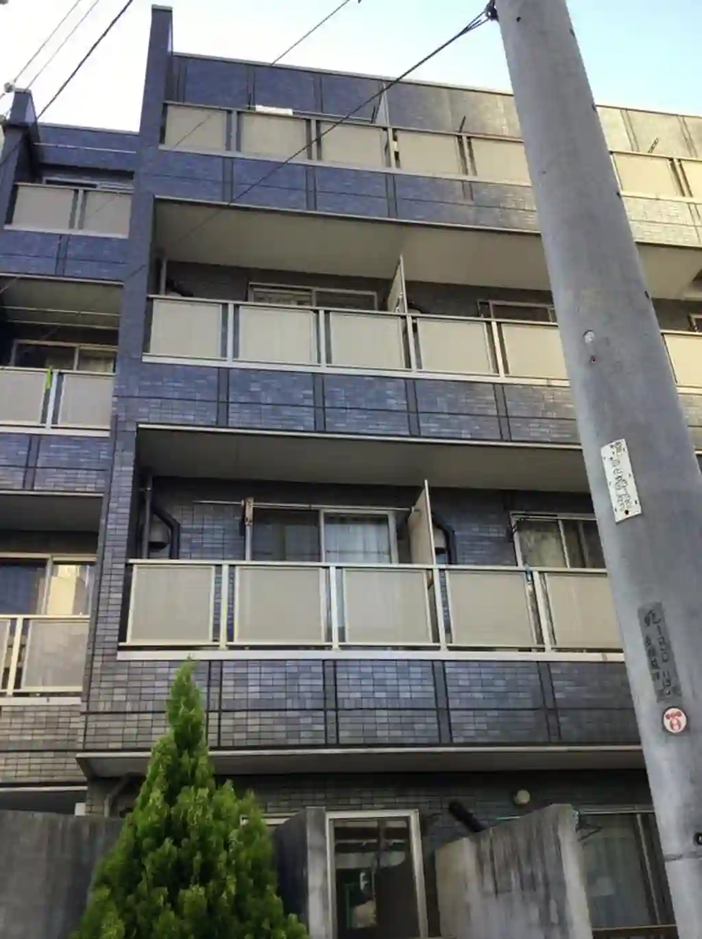 RADIA多摩川 外観