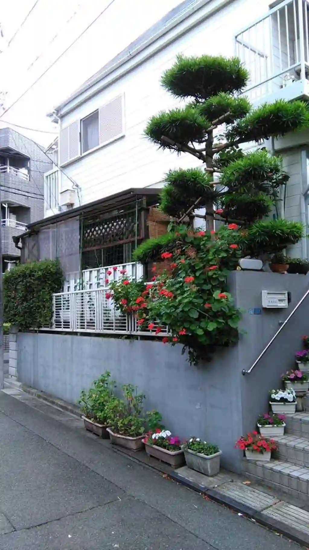 サンコーポAOKI 外観