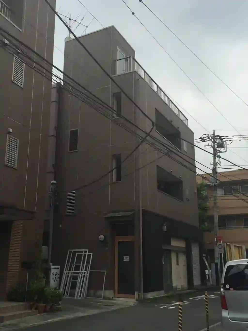 プランドール 外観