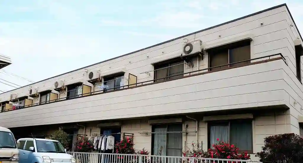 ドミュール行徳 外観
