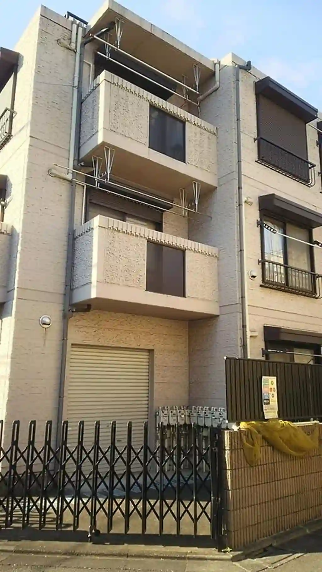 サンライズ蒲田 外観