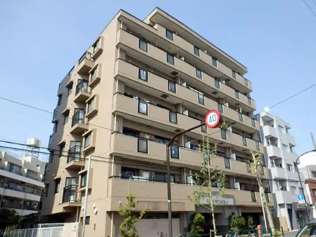 セザール西落合 外観