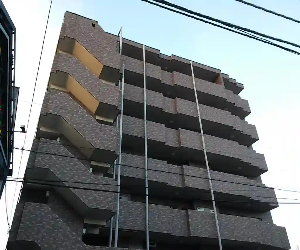 アークプラザ白楽 外観
