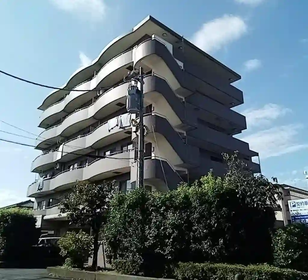 ヴィーブル壱番館 外観