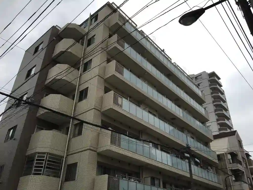 ミオカステーロ亀戸 外観