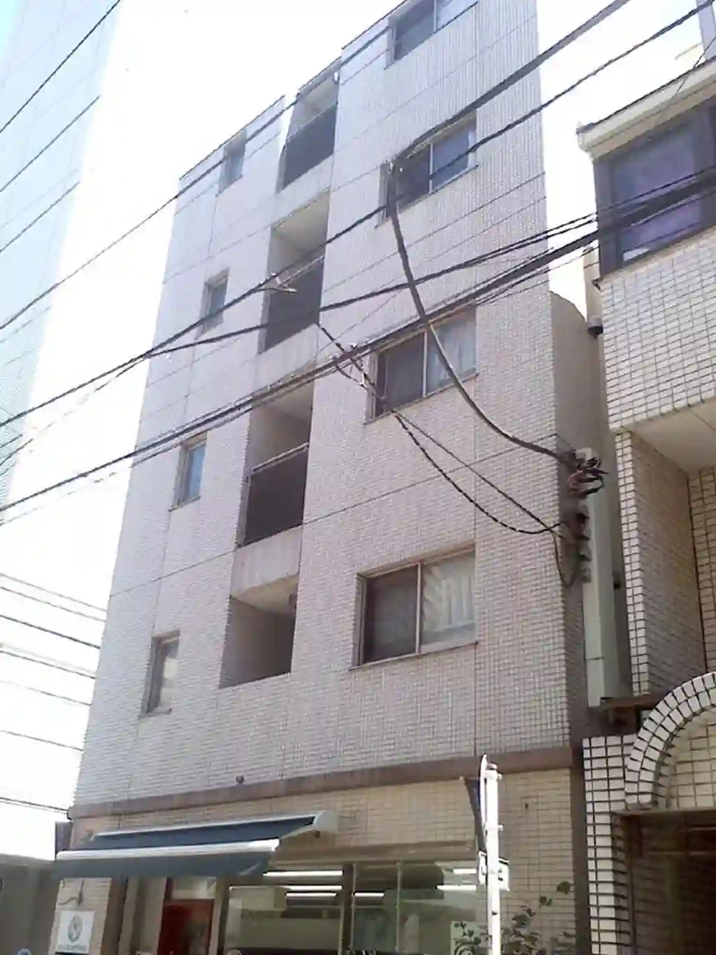カーサ・アウローラ 外観