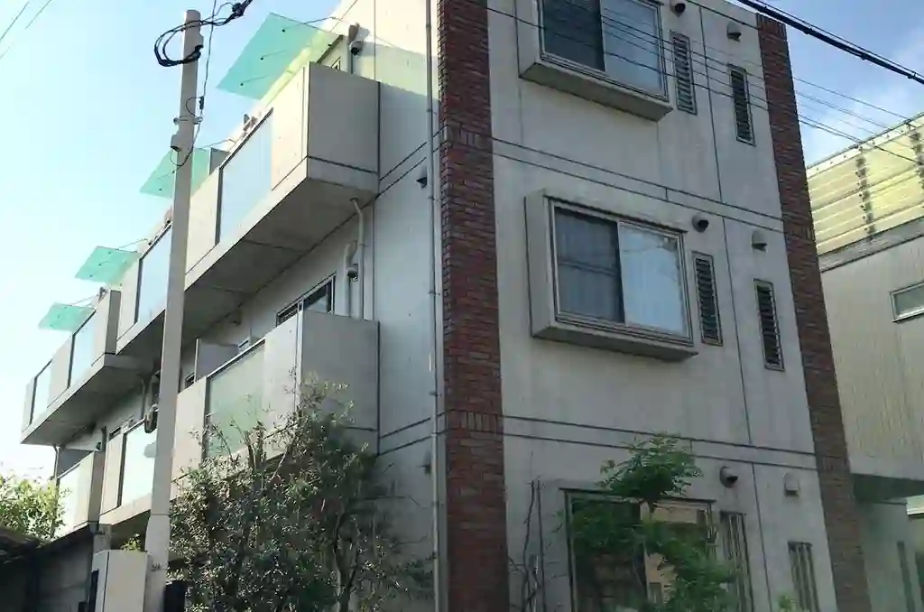 エクセルコート下馬 外観