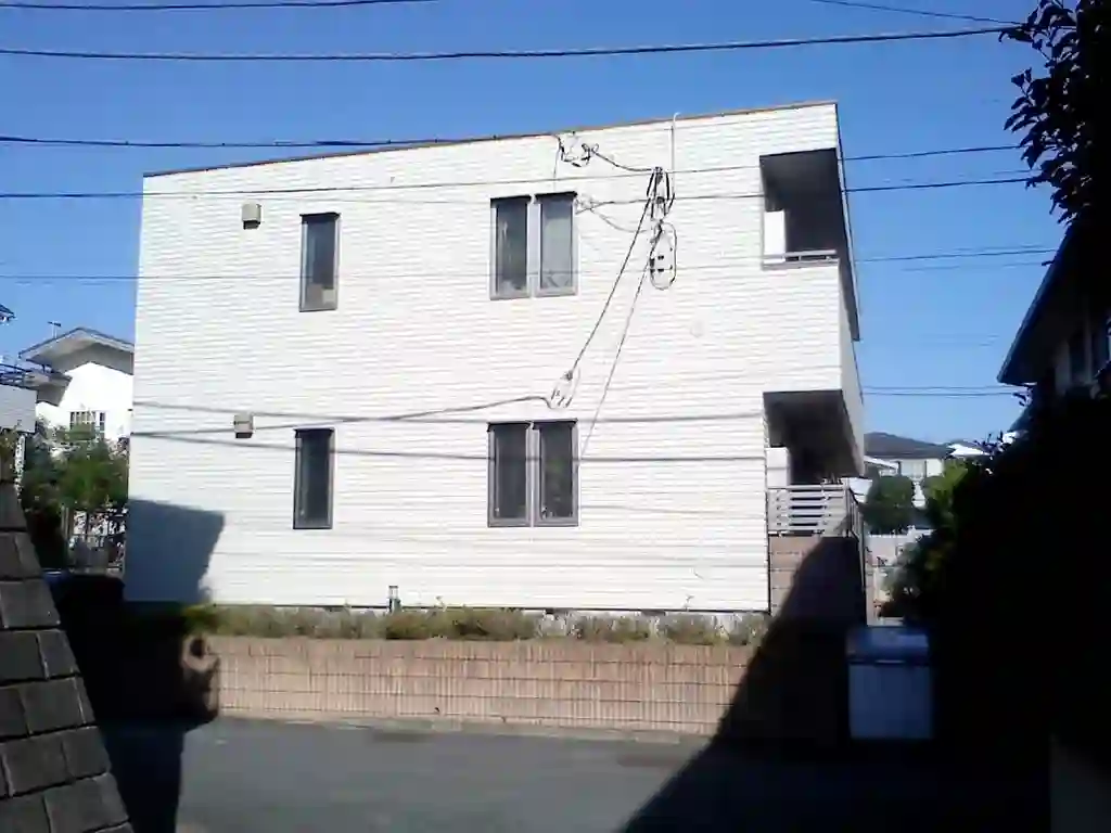 メゾンサンタナⅡ 外観